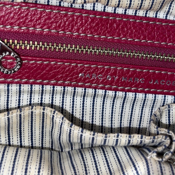 Authentic Marc by Marc Jacob’s pink handbag - RARE - Picture 7 of 7